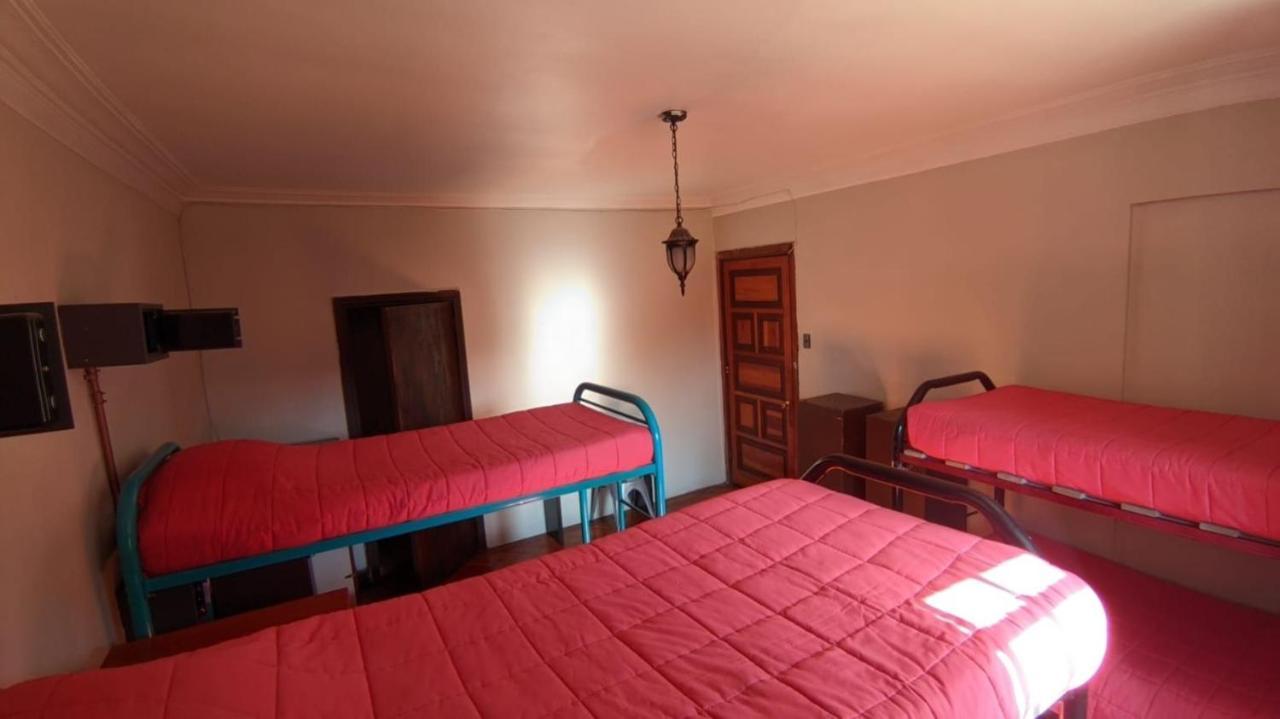 Aji Albergue