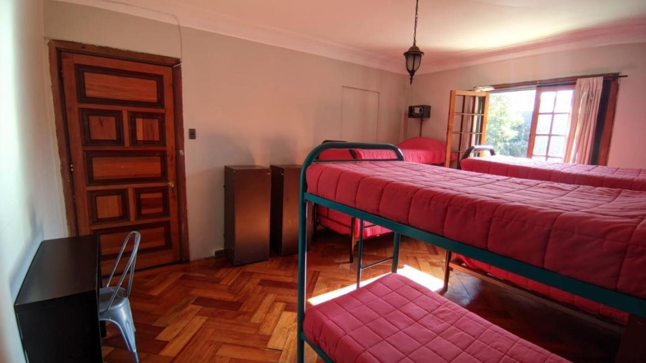 Albergue Aji Santiago